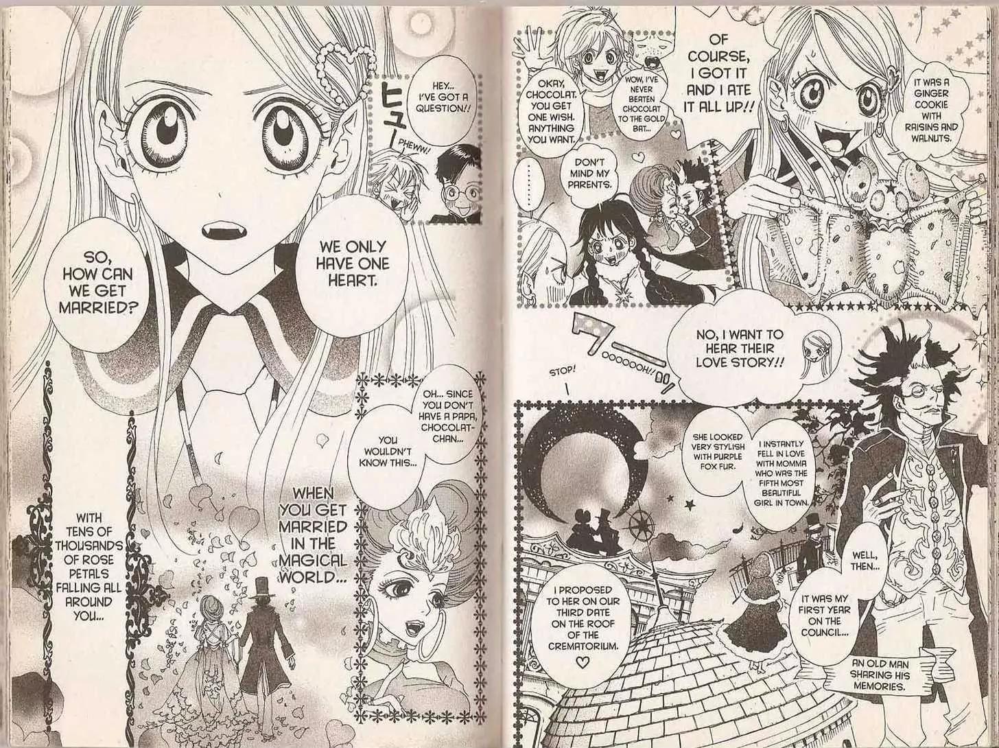 Sugar Sugar Rune Chapter 11 page 5 - Chapter 11