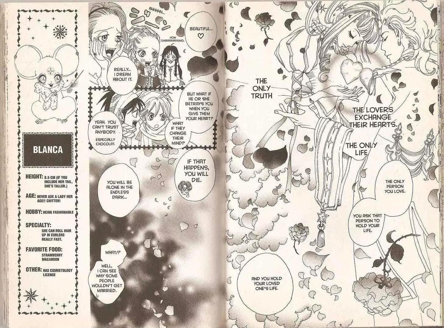 Sugar Sugar Rune Chapter 11 page 6 - Chapter 11