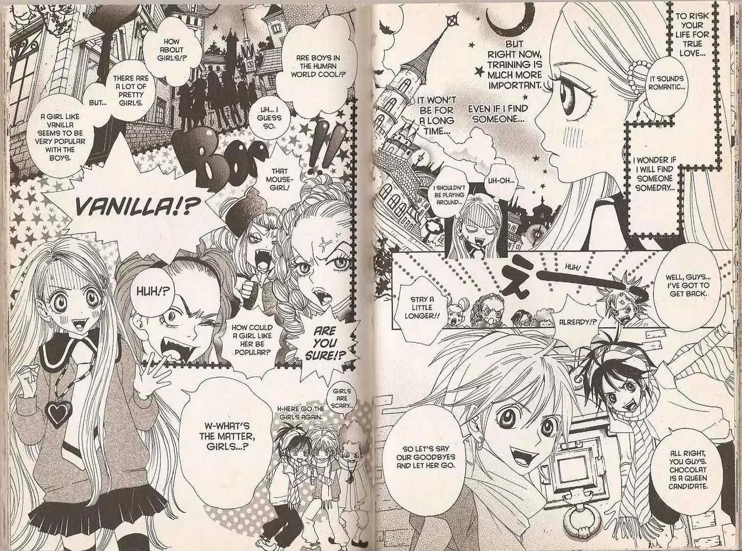 Sugar Sugar Rune Chapter 11 page 7 - Chapter 11