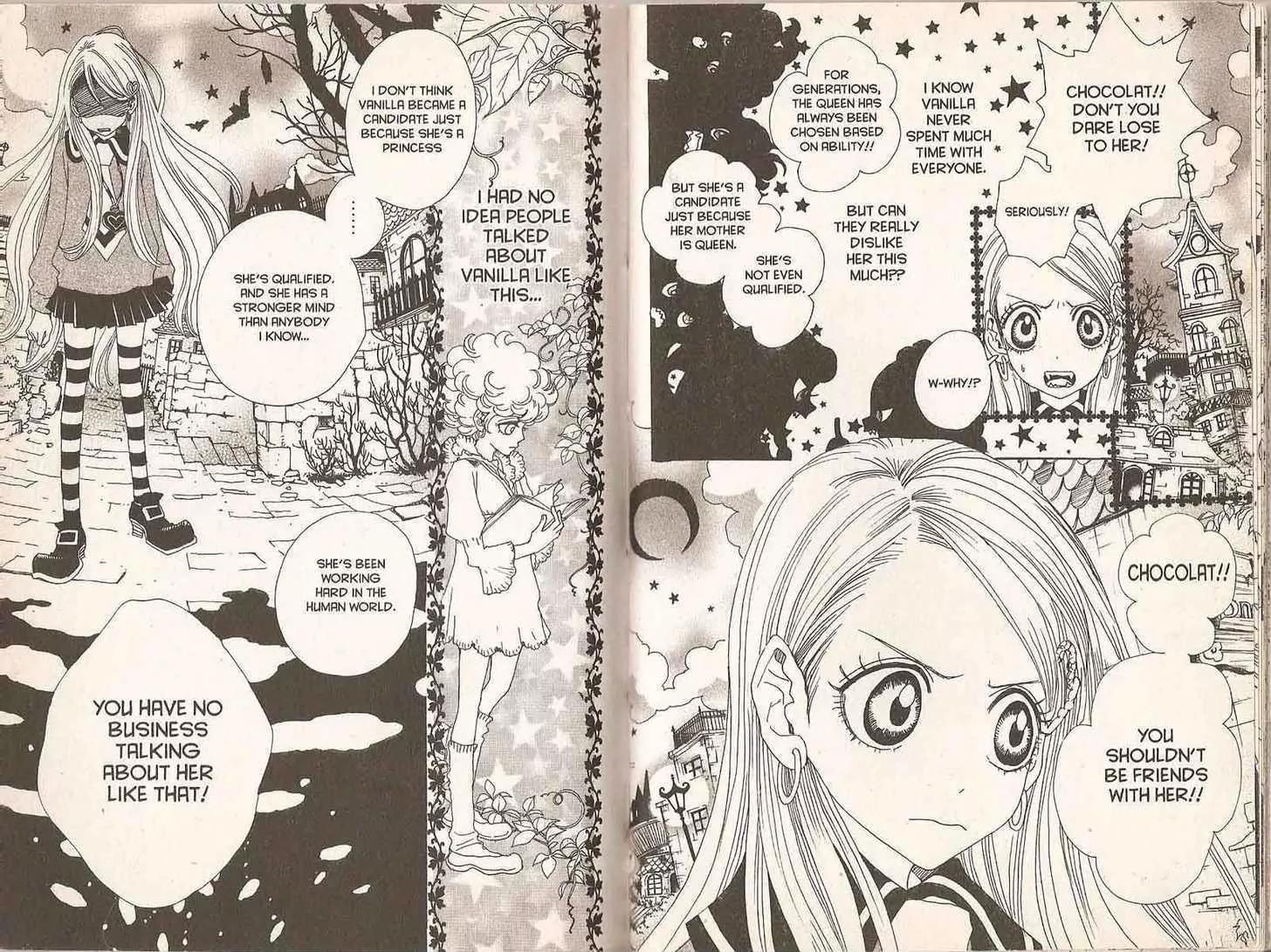 Sugar Sugar Rune Chapter 11 page 8 - Chapter 11