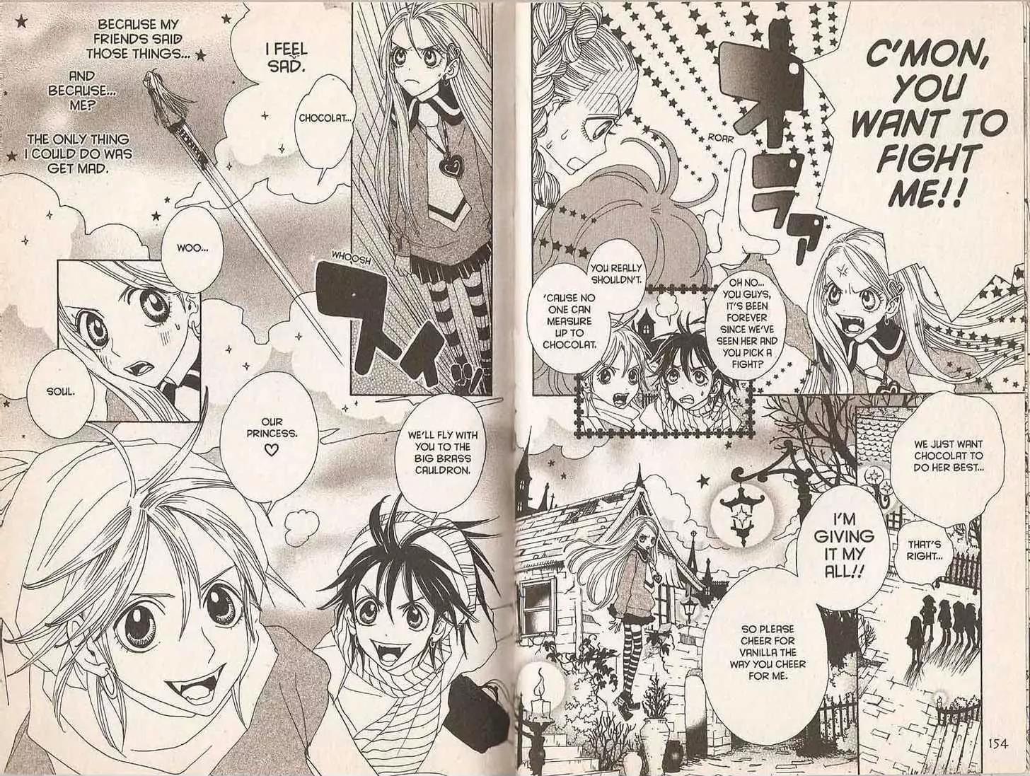 Sugar Sugar Rune Chapter 11 page 9 - Chapter 11