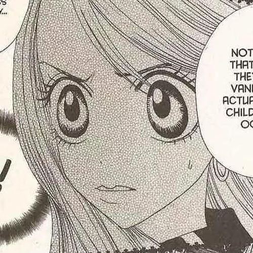 Sugar Sugar Rune Chapter 11 cover