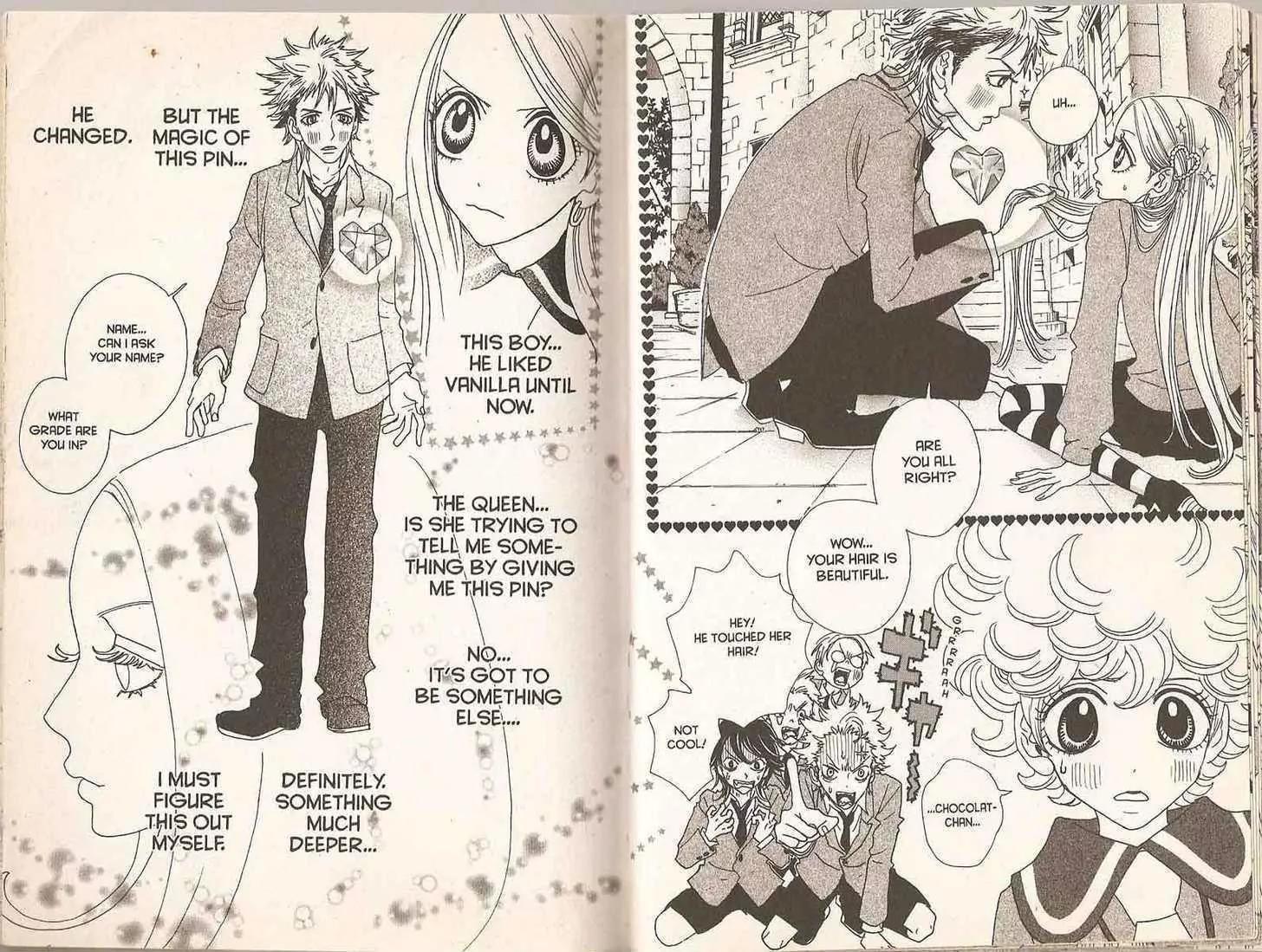 Sugar Sugar Rune Chapter 12 page 10 - Chapter 12