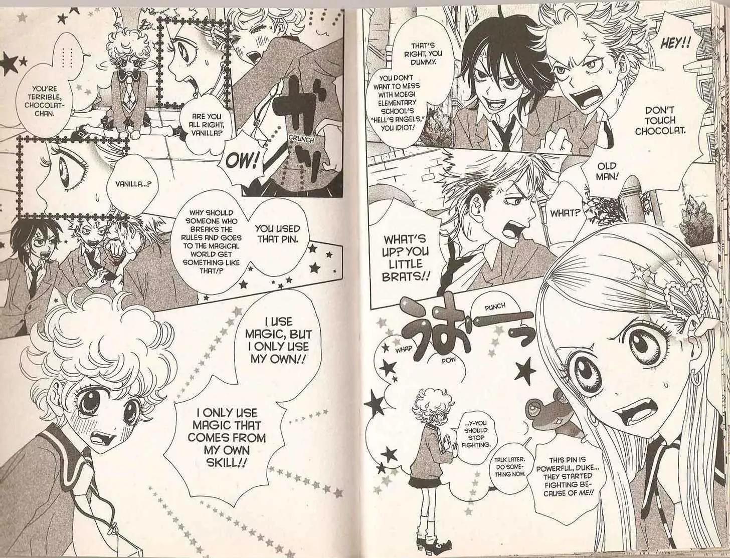 Sugar Sugar Rune Chapter 12 page 11 - Chapter 12