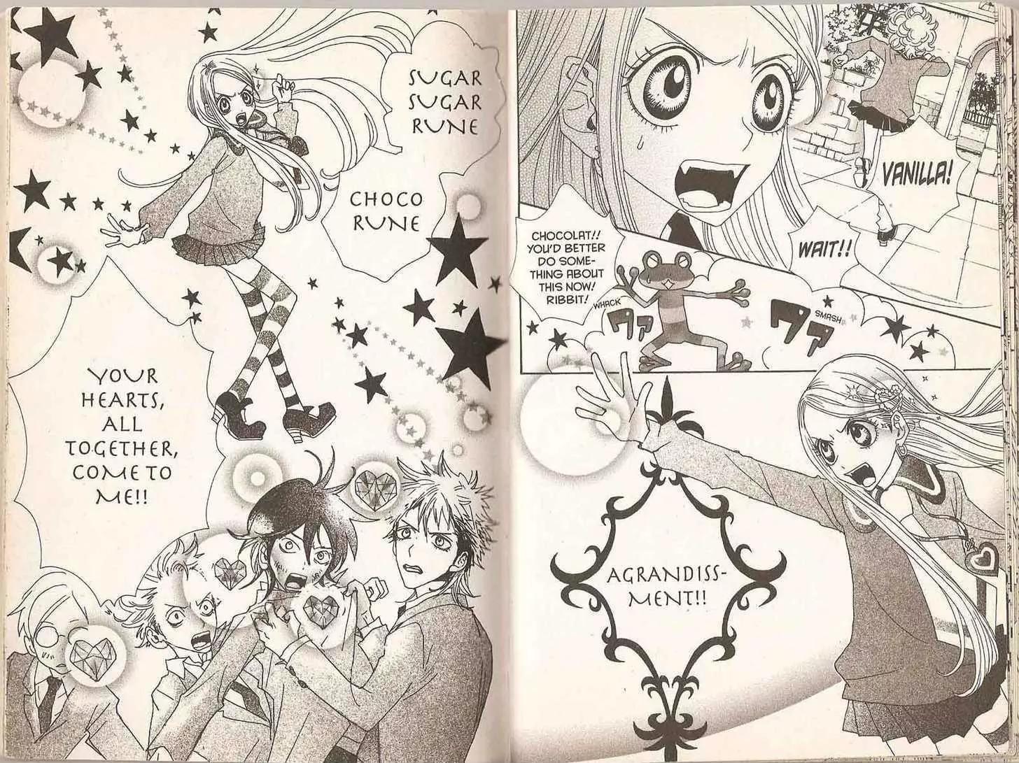 Sugar Sugar Rune Chapter 12 page 12 - Chapter 12