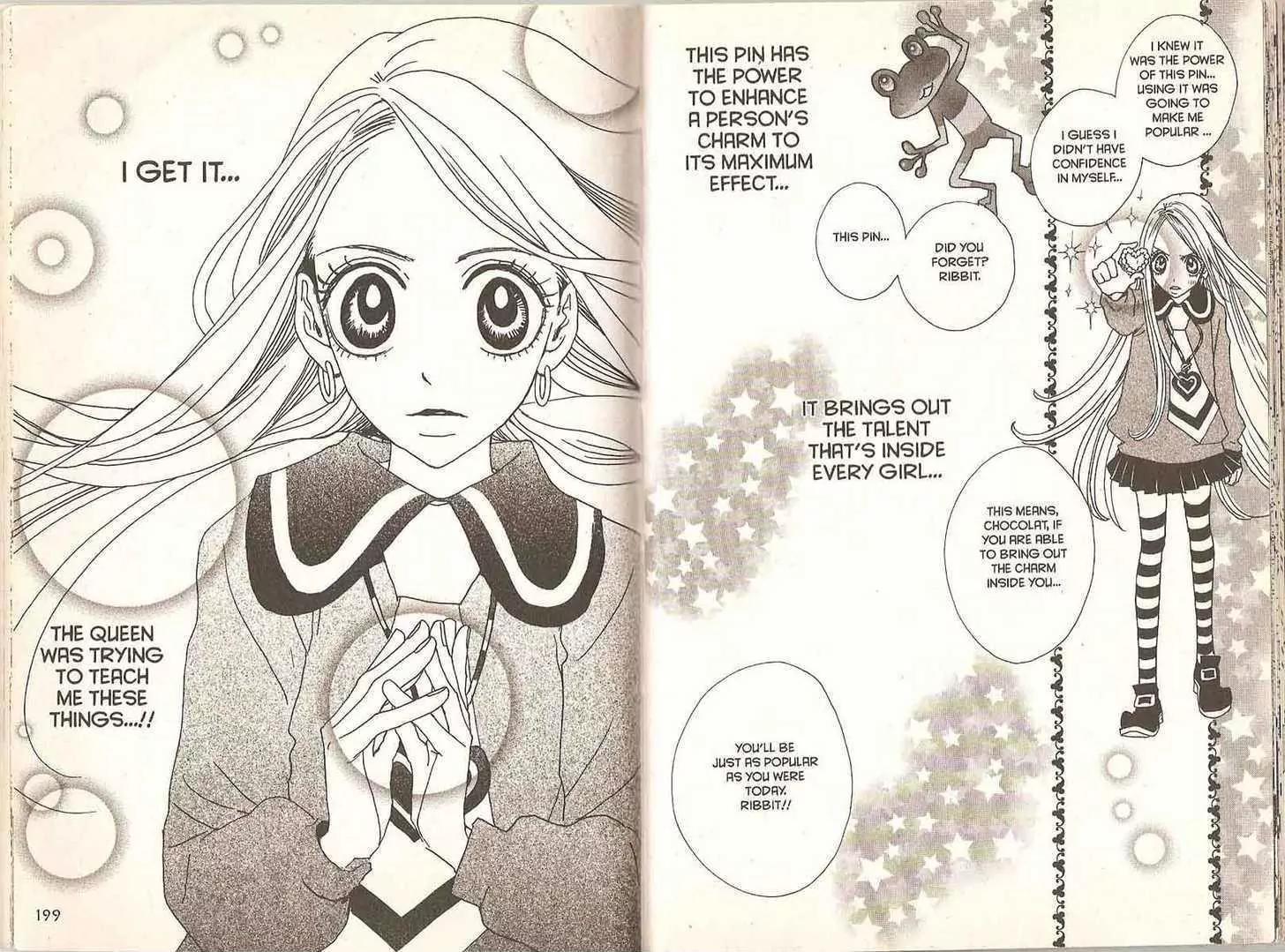 Sugar Sugar Rune Chapter 12 page 14 - Chapter 12