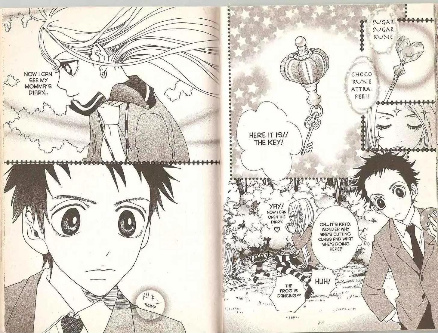 Sugar Sugar Rune Chapter 12 page 15 - Chapter 12