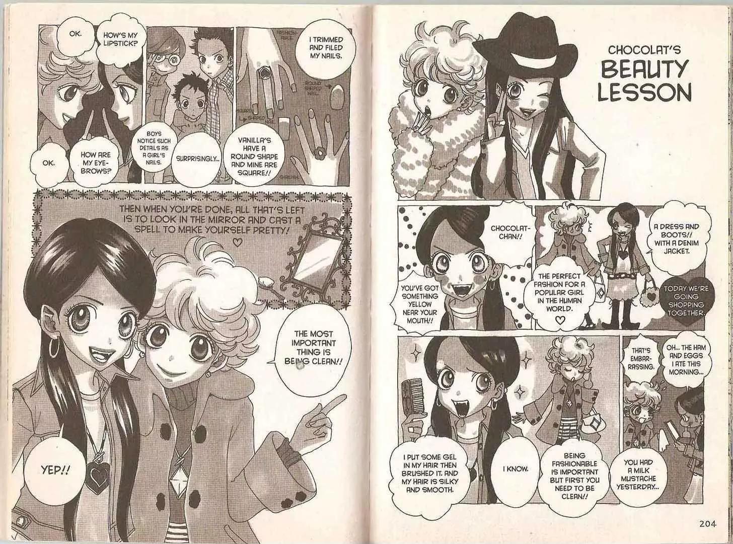 Sugar Sugar Rune Chapter 12 page 17 - Chapter 12