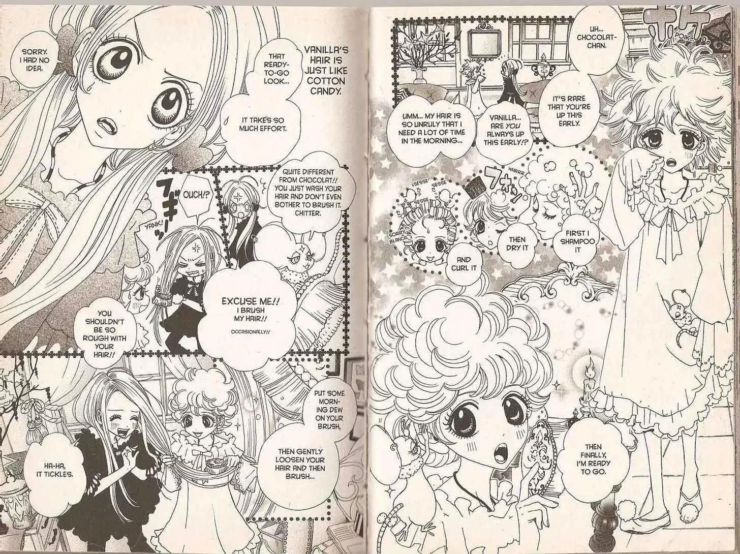 Sugar Sugar Rune Chapter 12 page 3 - Chapter 12