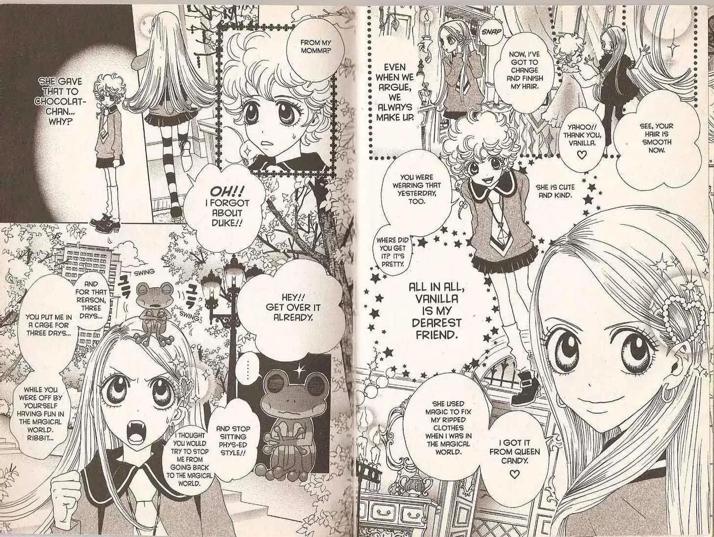 Sugar Sugar Rune Chapter 12 page 4 - Chapter 12