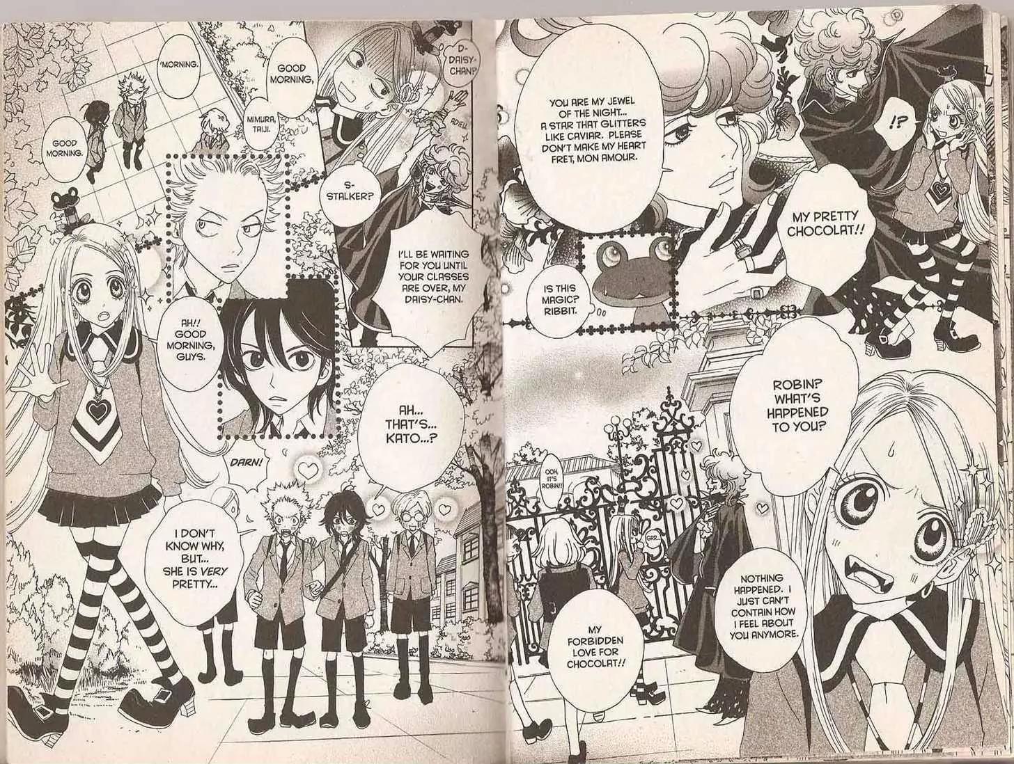 Sugar Sugar Rune Chapter 12 page 6 - Chapter 12
