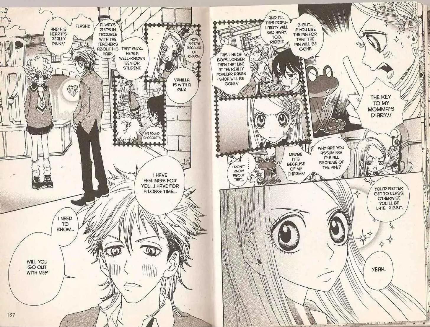 Sugar Sugar Rune Chapter 12 page 8 - Chapter 12
