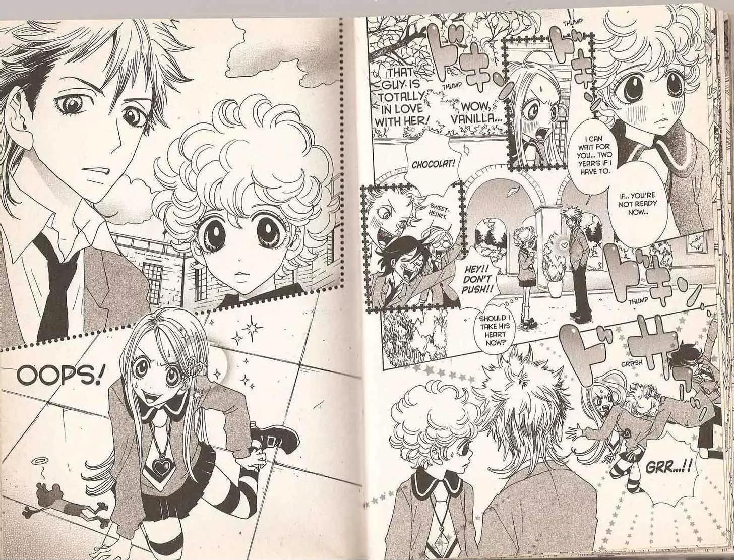 Sugar Sugar Rune Chapter 12 page 9 - Chapter 12