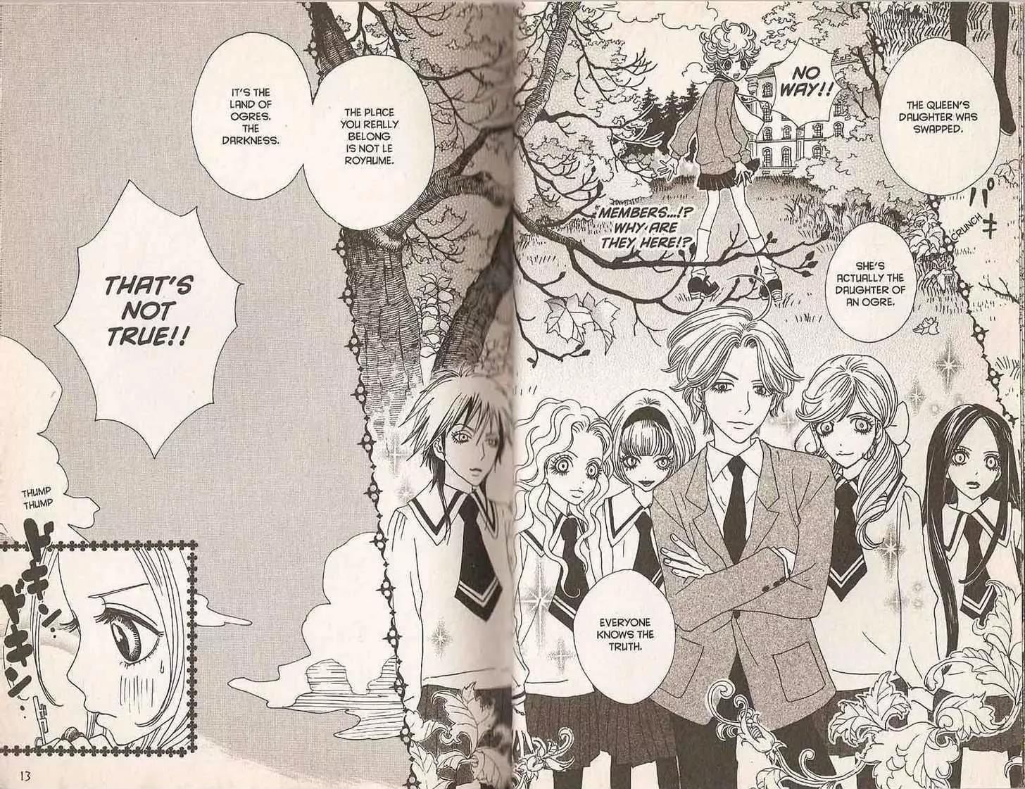 Sugar Sugar Rune Chapter 13 page 11 - Chapter 13