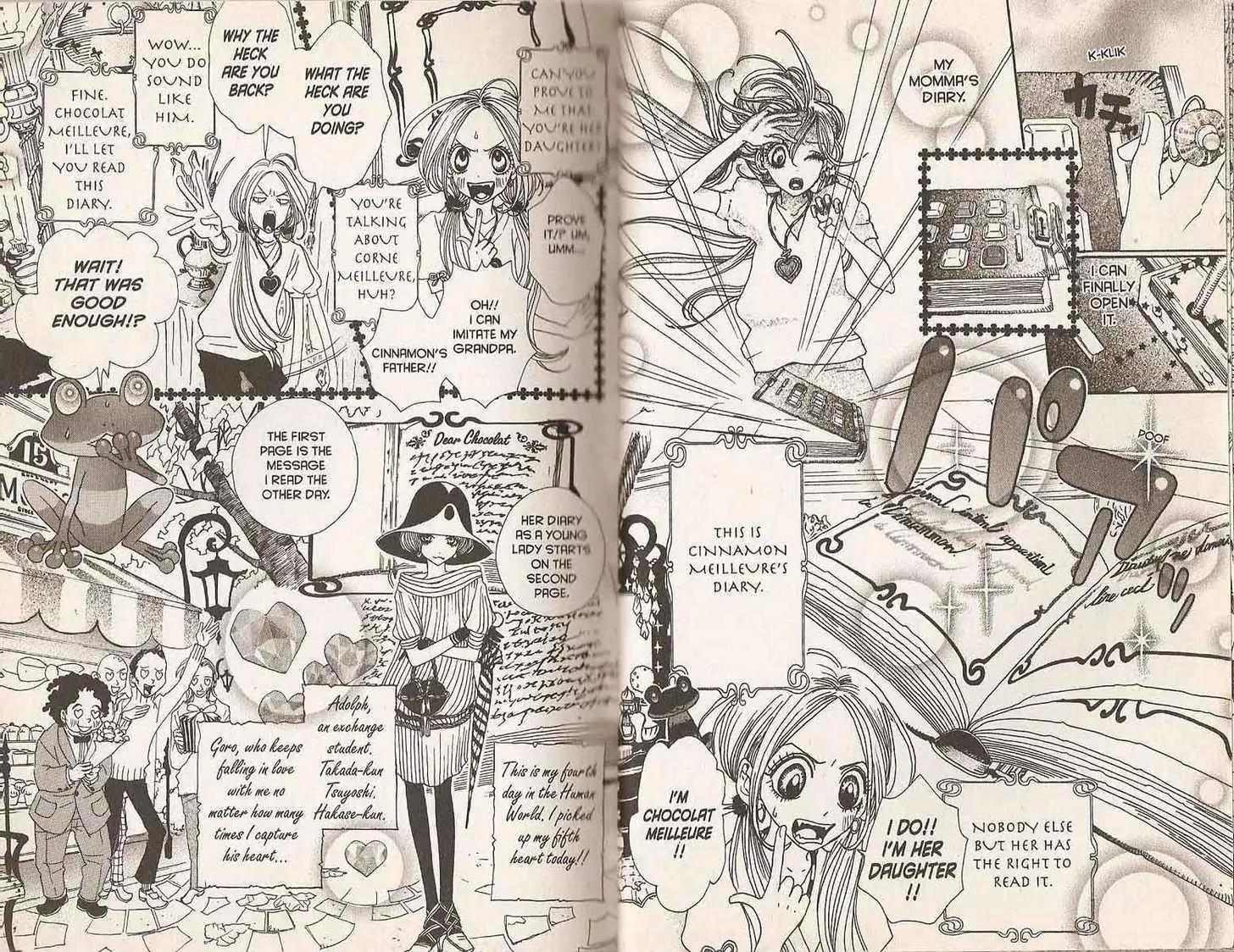 Sugar Sugar Rune Chapter 13 page 12 - Chapter 13