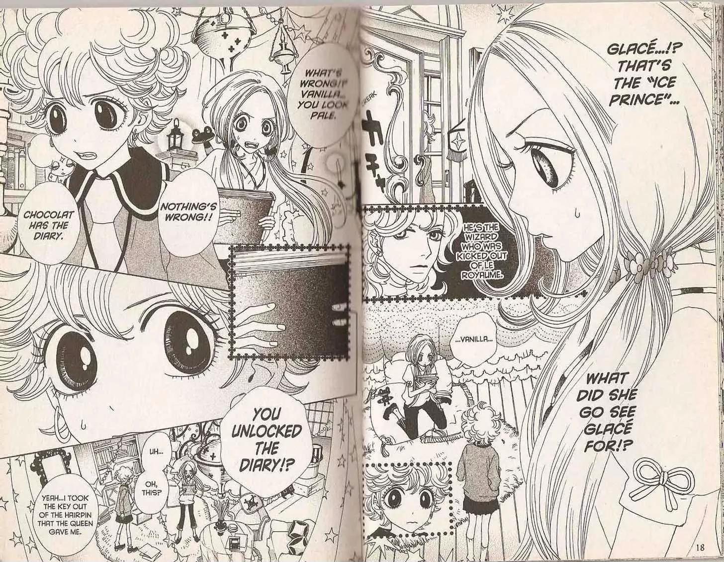 Sugar Sugar Rune Chapter 13 page 14 - Chapter 13