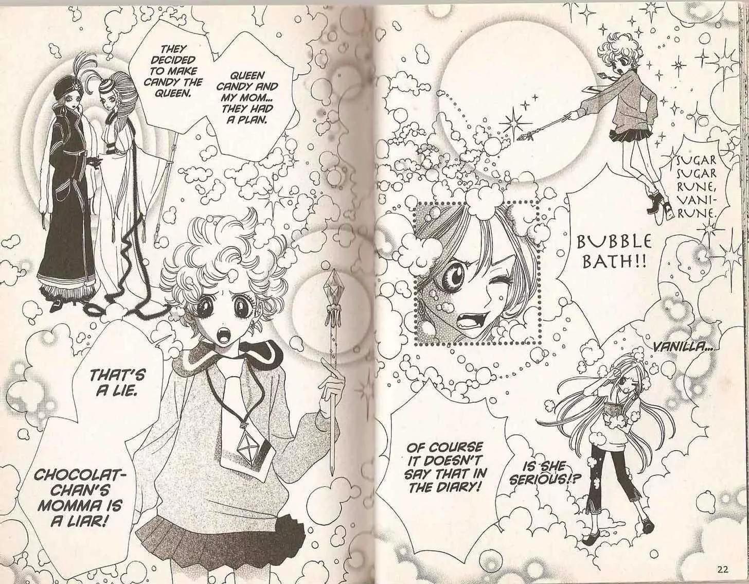 Sugar Sugar Rune Chapter 13 page 16 - Chapter 13