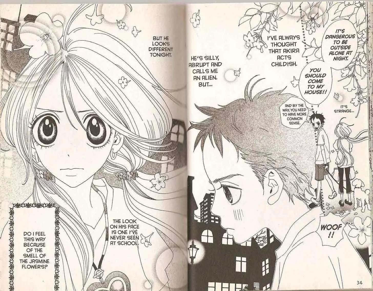 Sugar Sugar Rune Chapter 13 page 22 - Chapter 13