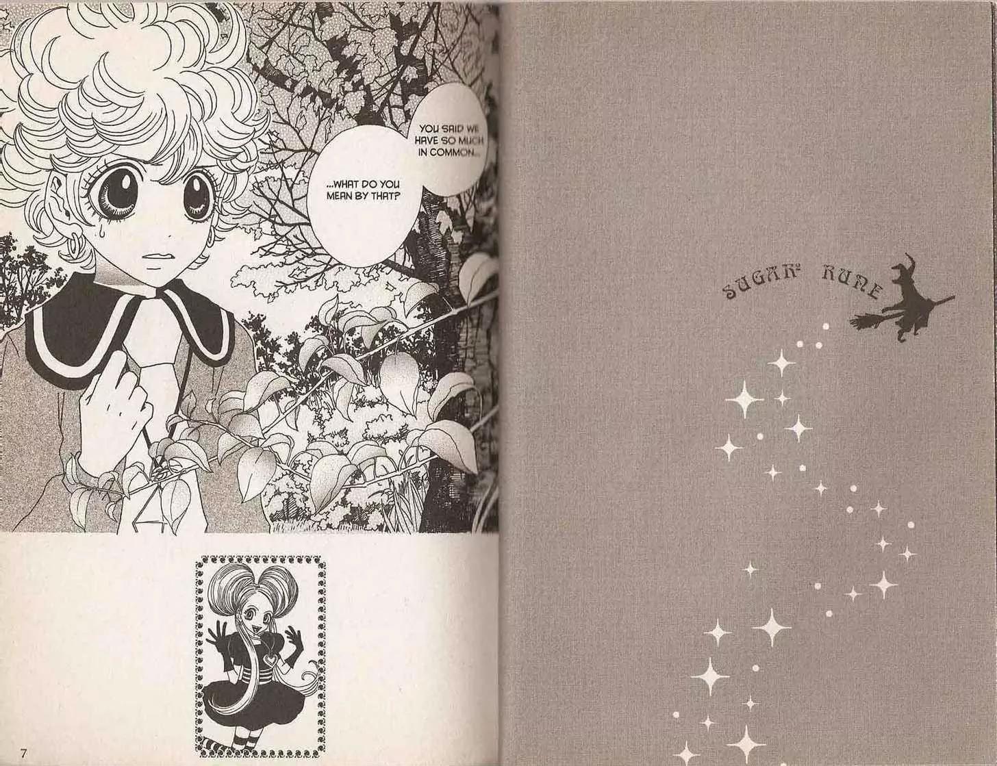 Sugar Sugar Rune Chapter 13 page 8 - Chapter 13