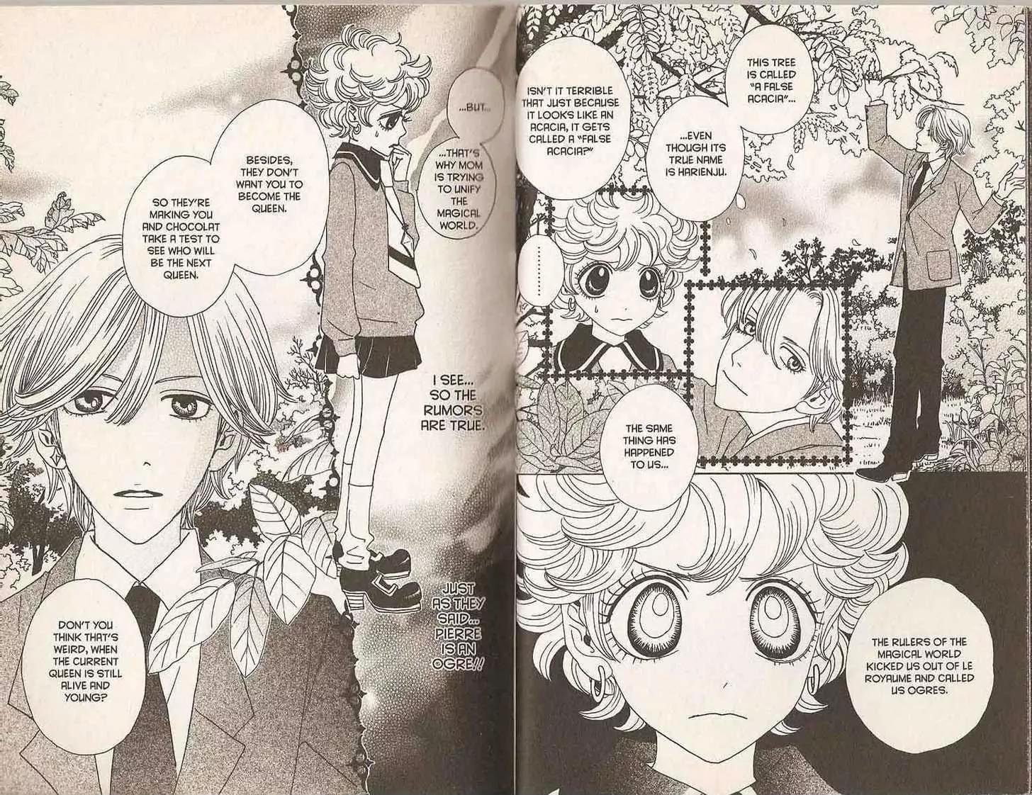 Sugar Sugar Rune Chapter 13 page 9 - Chapter 13