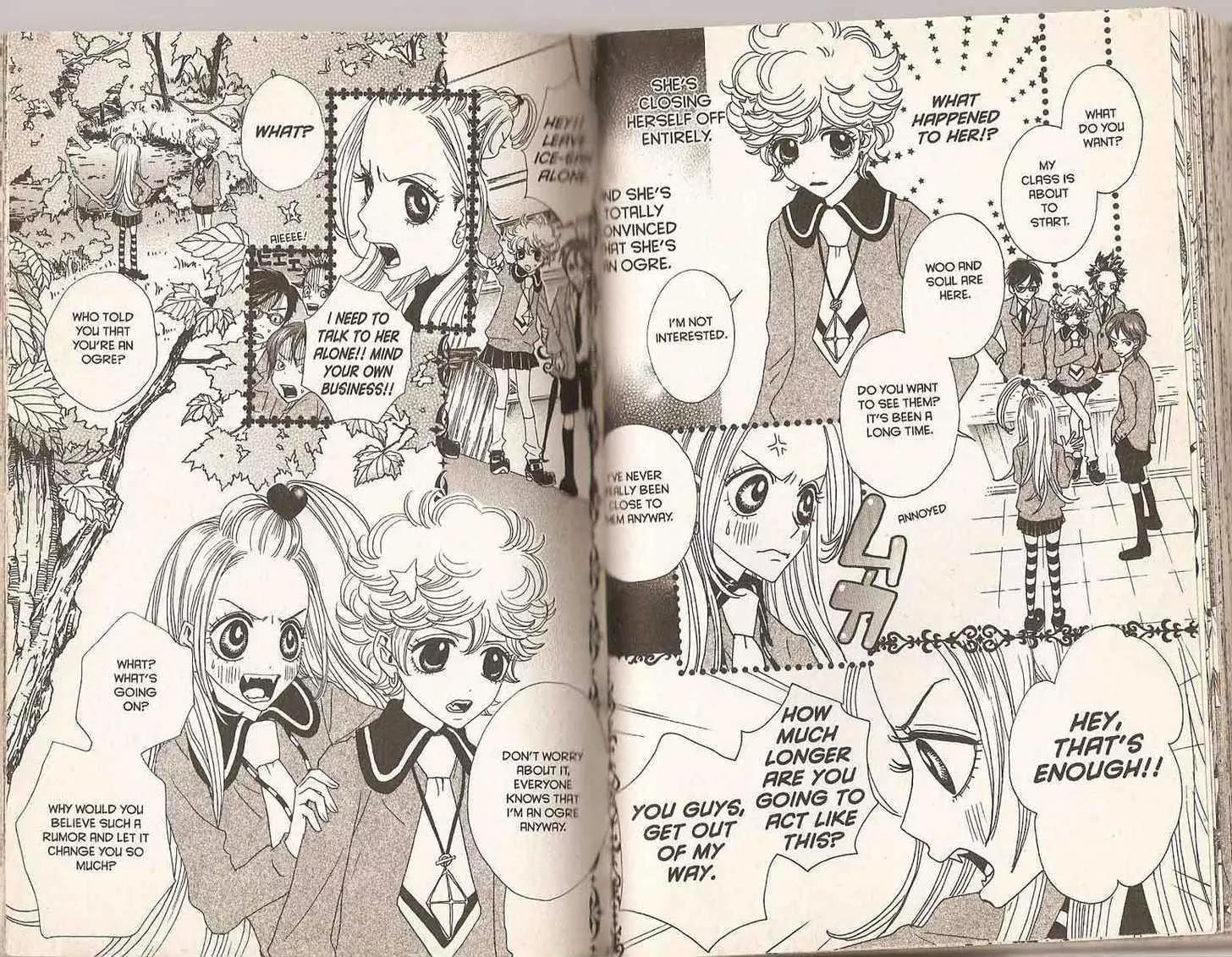 Sugar Sugar Rune Chapter 14 page 11 - Chapter 14