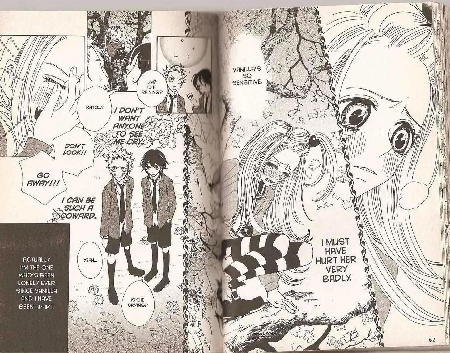 Sugar Sugar Rune Chapter 14 page 13 - Chapter 14