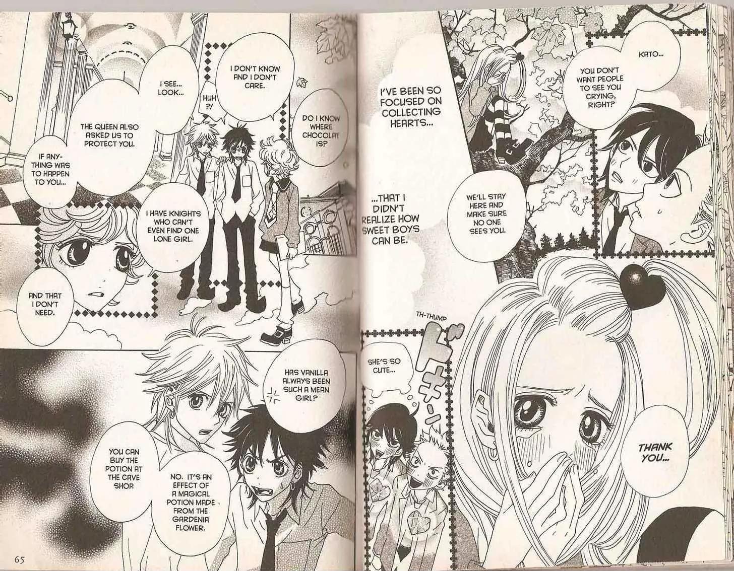 Sugar Sugar Rune Chapter 14 page 14 - Chapter 14