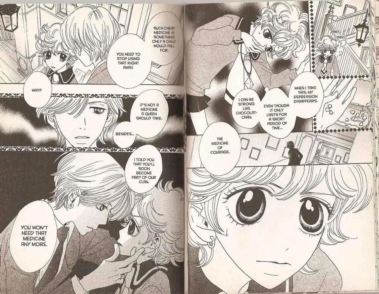 Sugar Sugar Rune Chapter 14 page 15 - Chapter 14