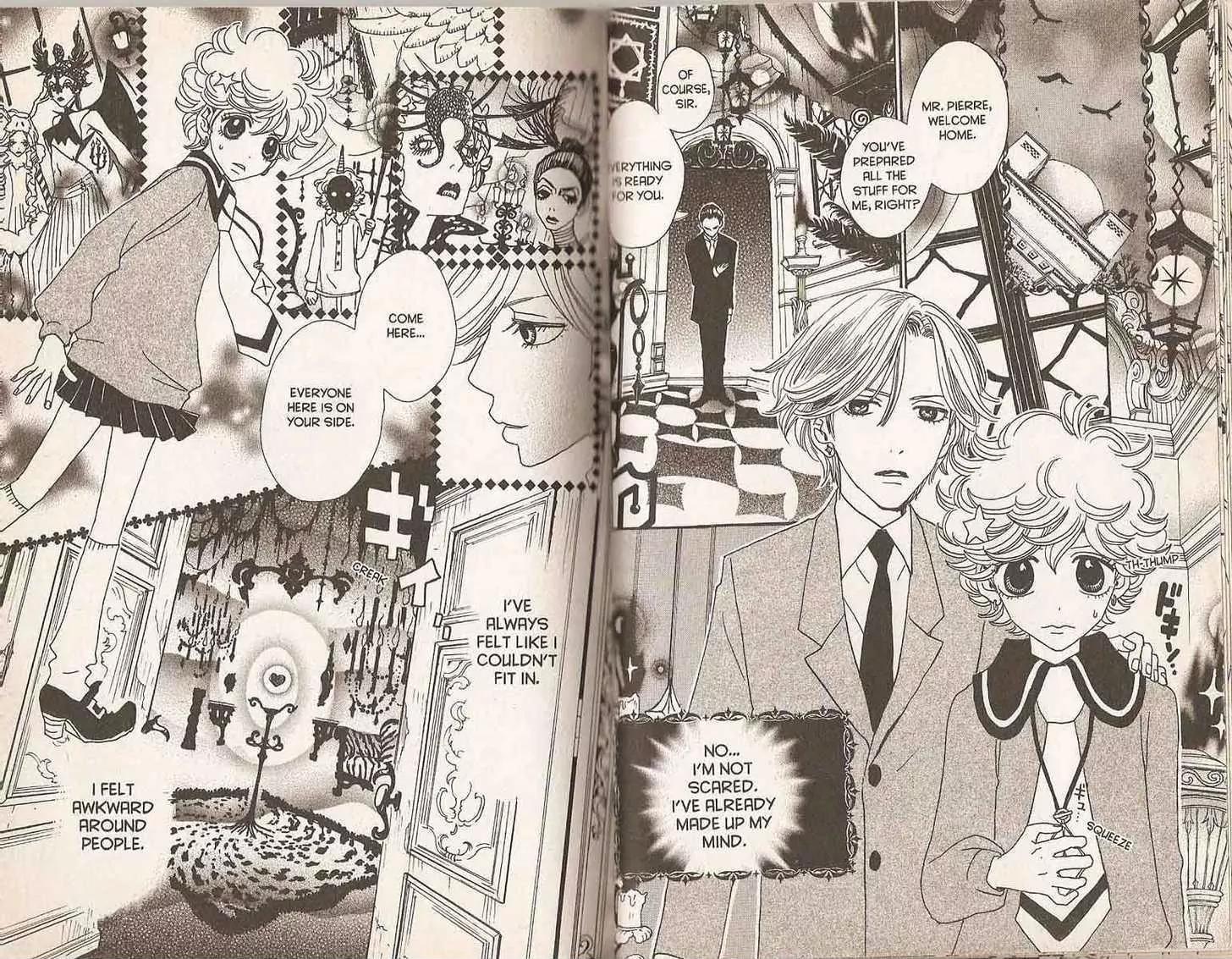 Sugar Sugar Rune Chapter 14 page 16 - Chapter 14