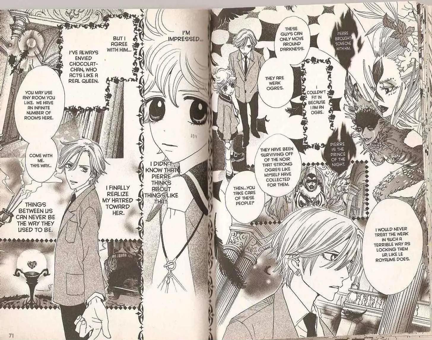 Sugar Sugar Rune Chapter 14 page 17 - Chapter 14