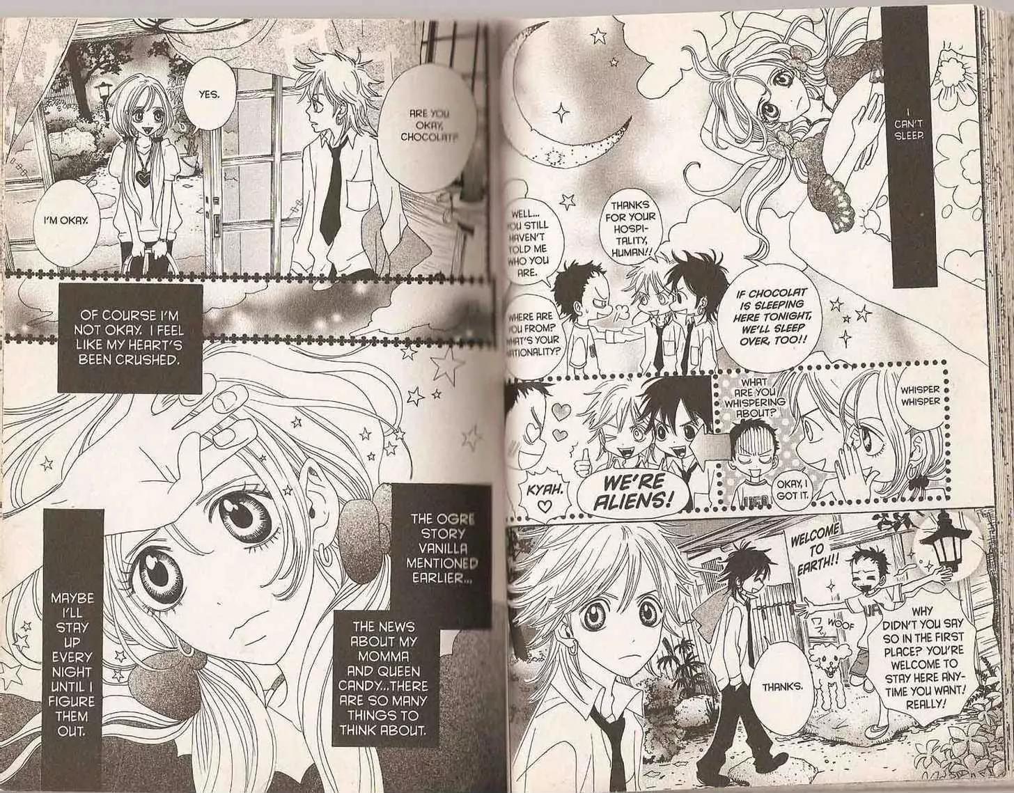Sugar Sugar Rune Chapter 14 page 3 - Chapter 14