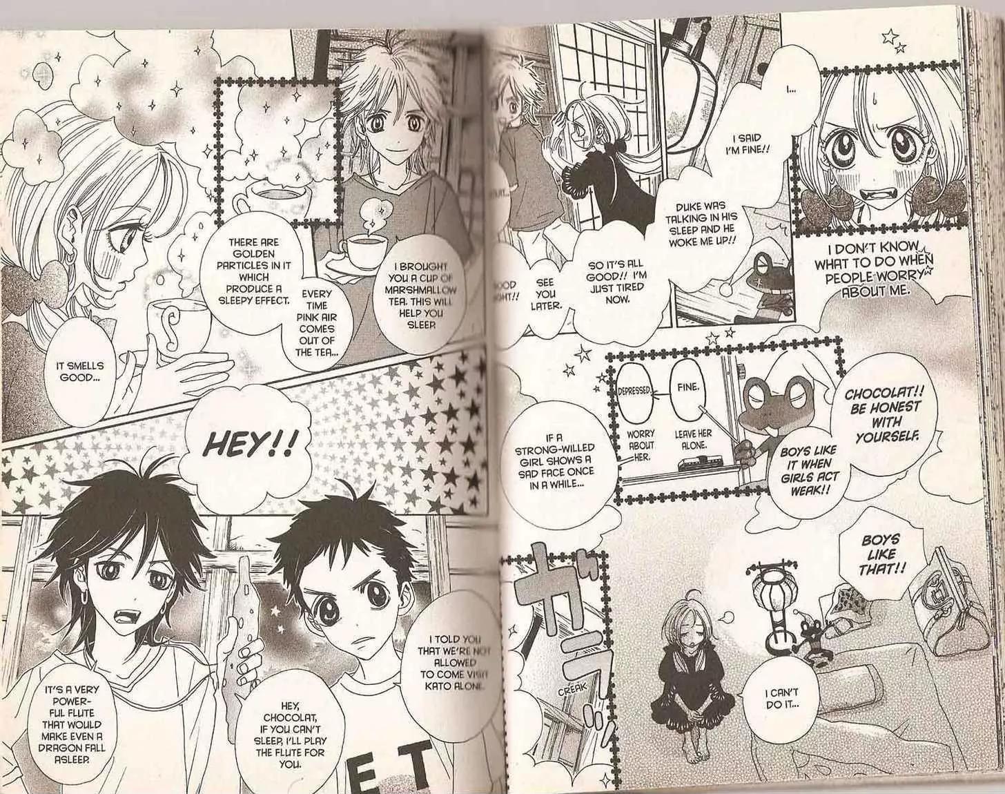 Sugar Sugar Rune Chapter 14 page 5 - Chapter 14