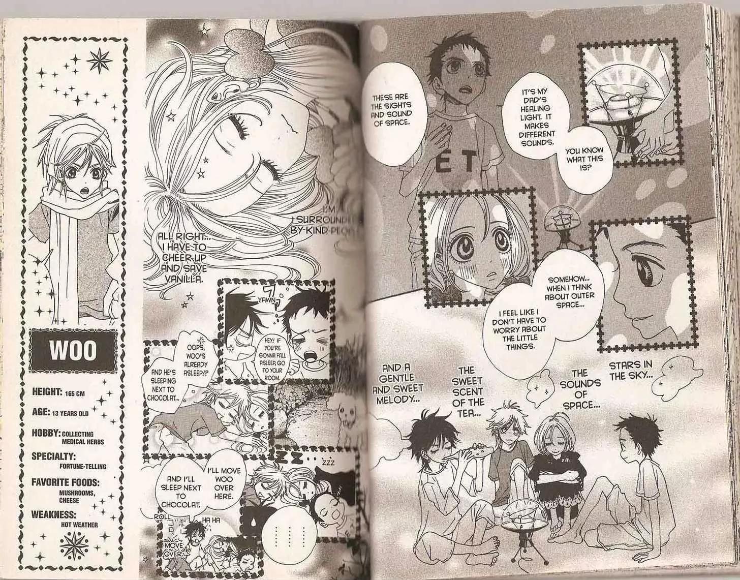 Sugar Sugar Rune Chapter 14 page 6 - Chapter 14