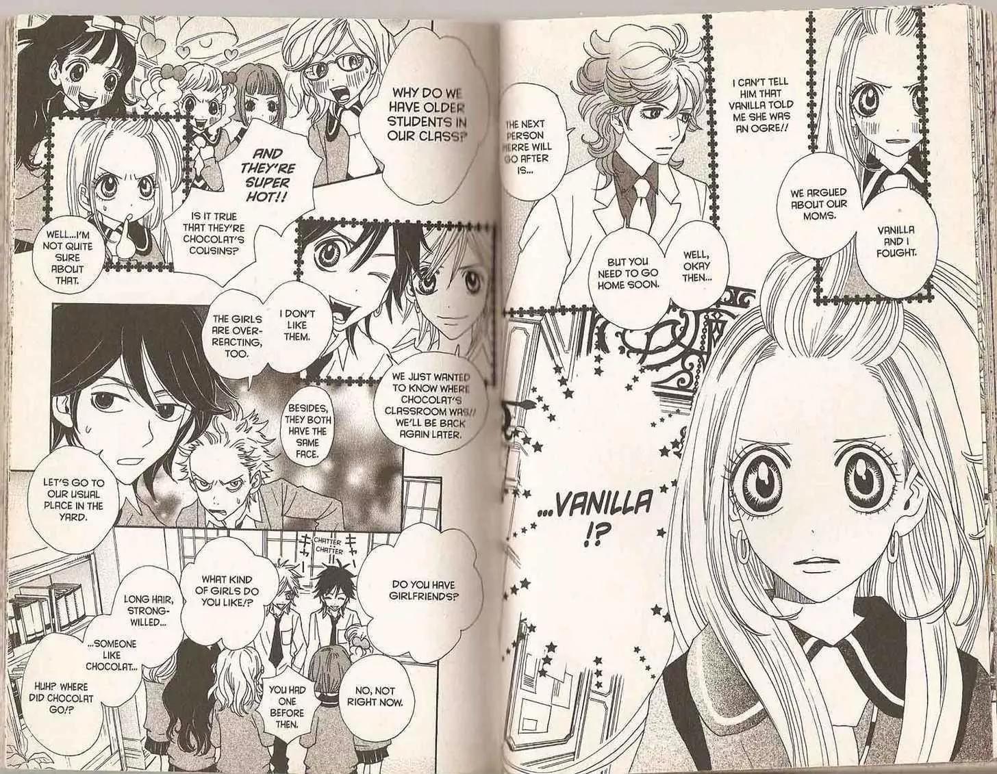 Sugar Sugar Rune Chapter 14 page 9 - Chapter 14