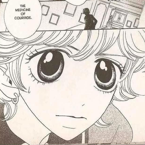 Sugar Sugar Rune Chapter 14 cover