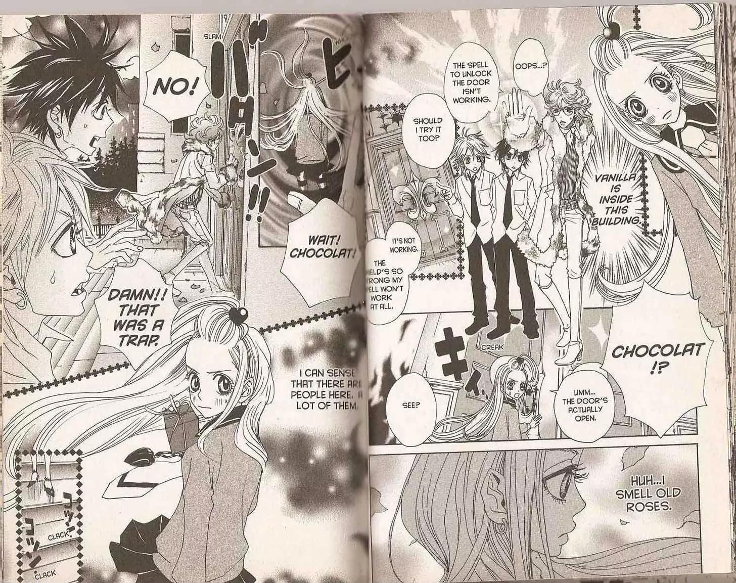 Sugar Sugar Rune Chapter 15 page 10 - Chapter 15