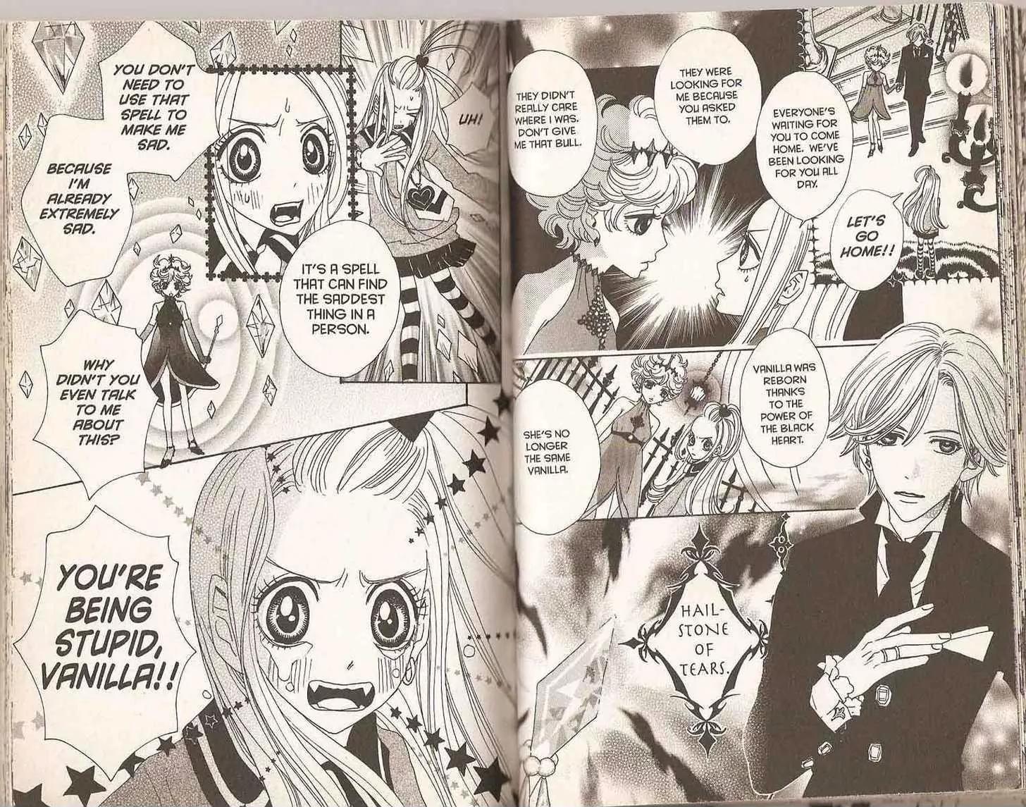 Sugar Sugar Rune Chapter 15 page 12 - Chapter 15