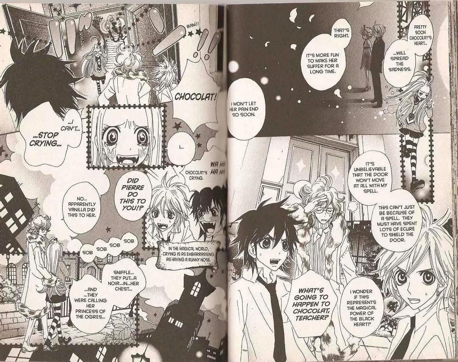 Sugar Sugar Rune Chapter 15 page 13 - Chapter 15