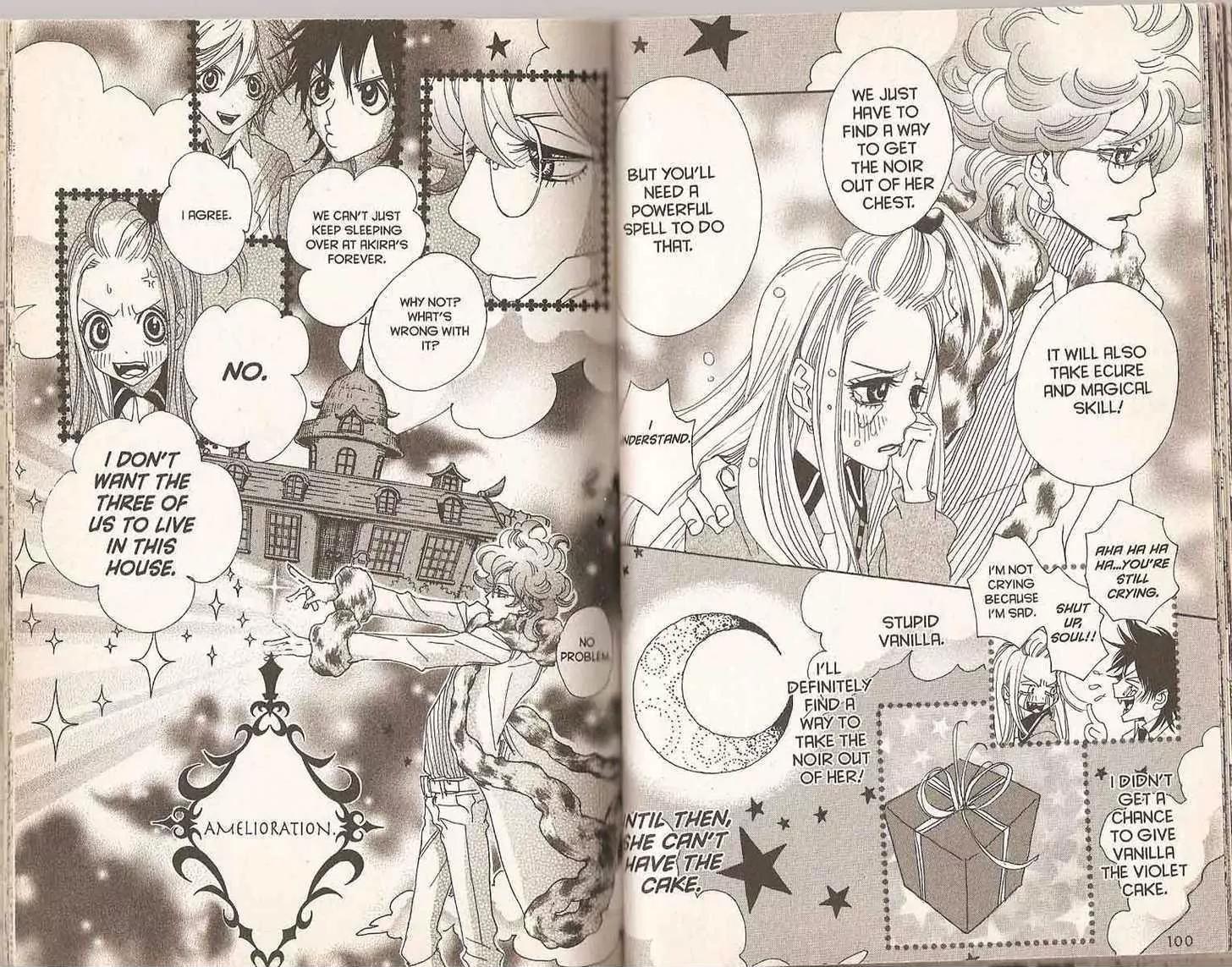 Sugar Sugar Rune Chapter 15 page 14 - Chapter 15