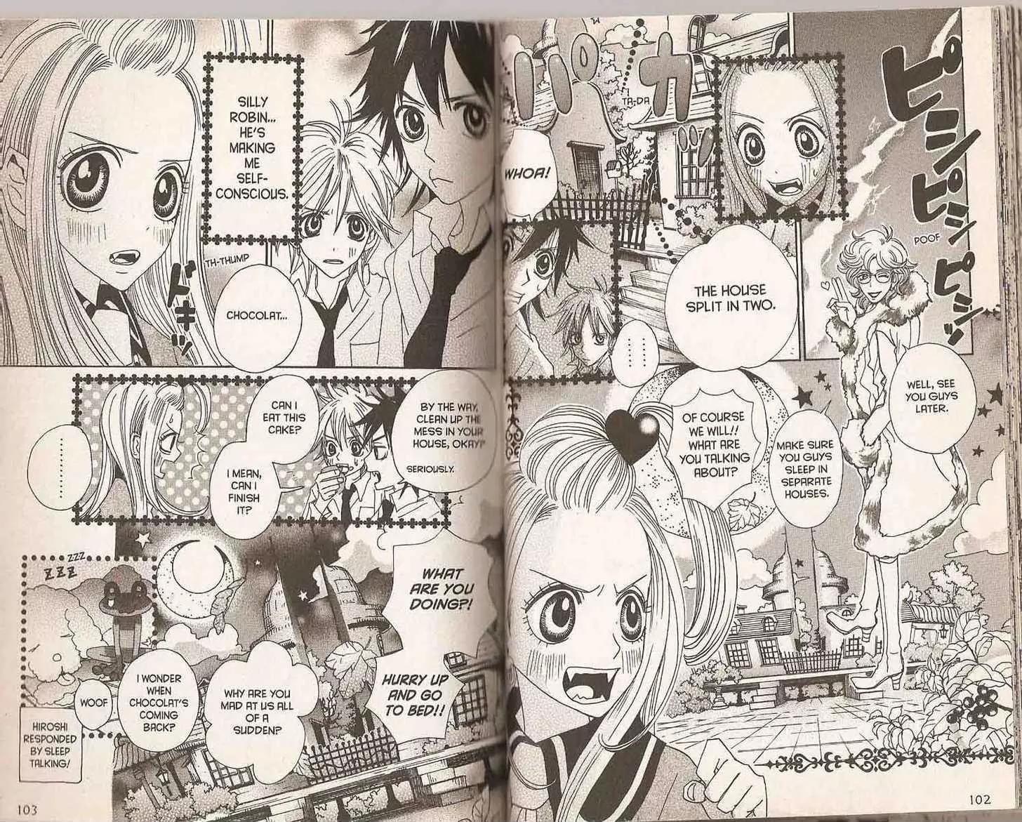 Sugar Sugar Rune Chapter 15 page 15 - Chapter 15