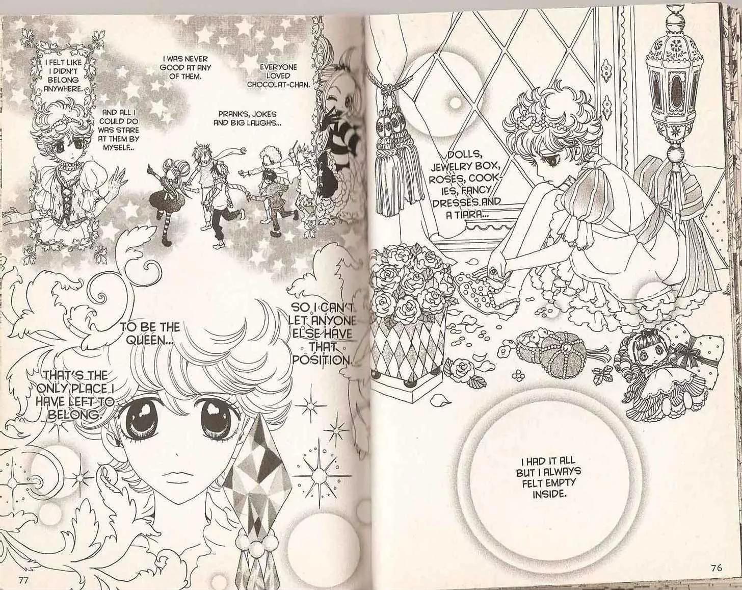 Sugar Sugar Rune Chapter 15 page 2 - Chapter 15
