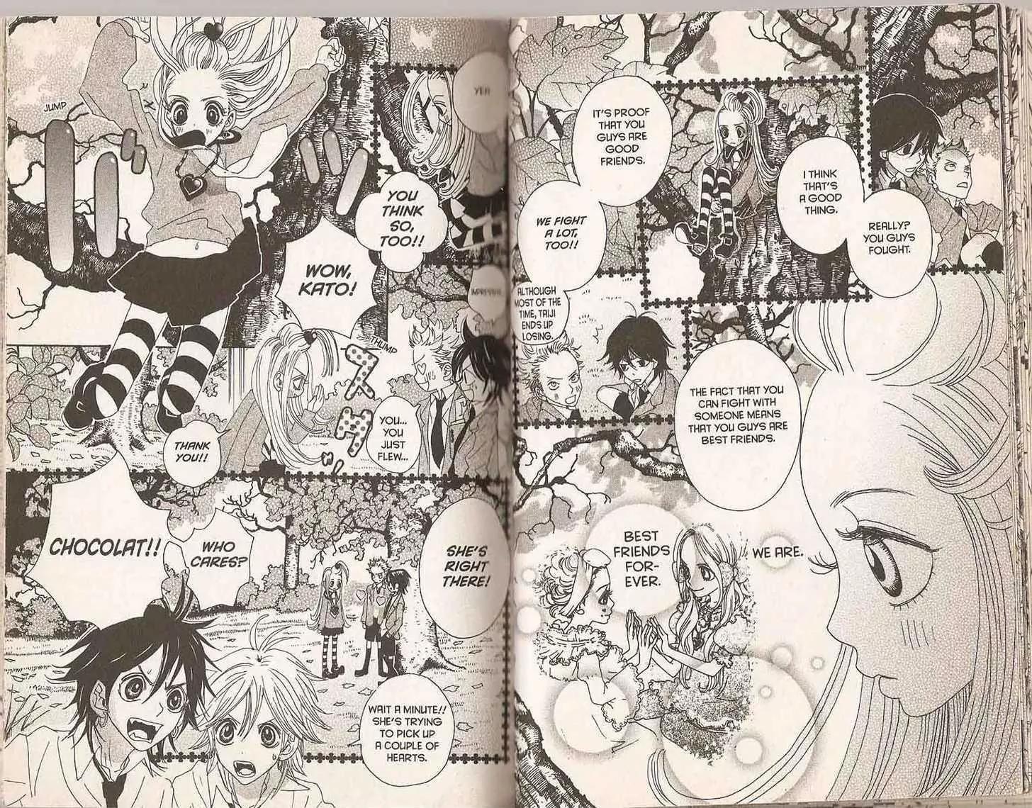 Sugar Sugar Rune Chapter 15 page 3 - Chapter 15
