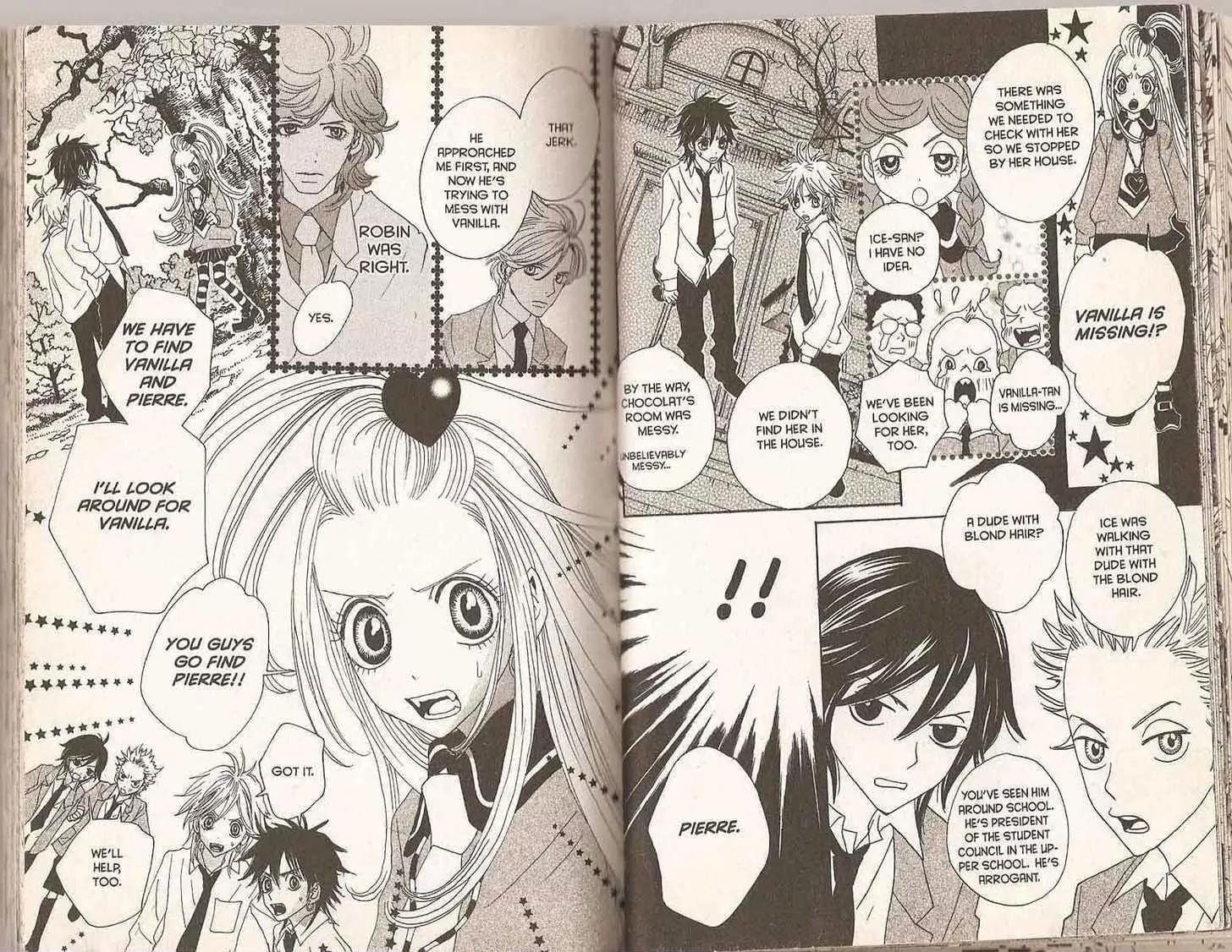 Sugar Sugar Rune Chapter 15 page 4 - Chapter 15