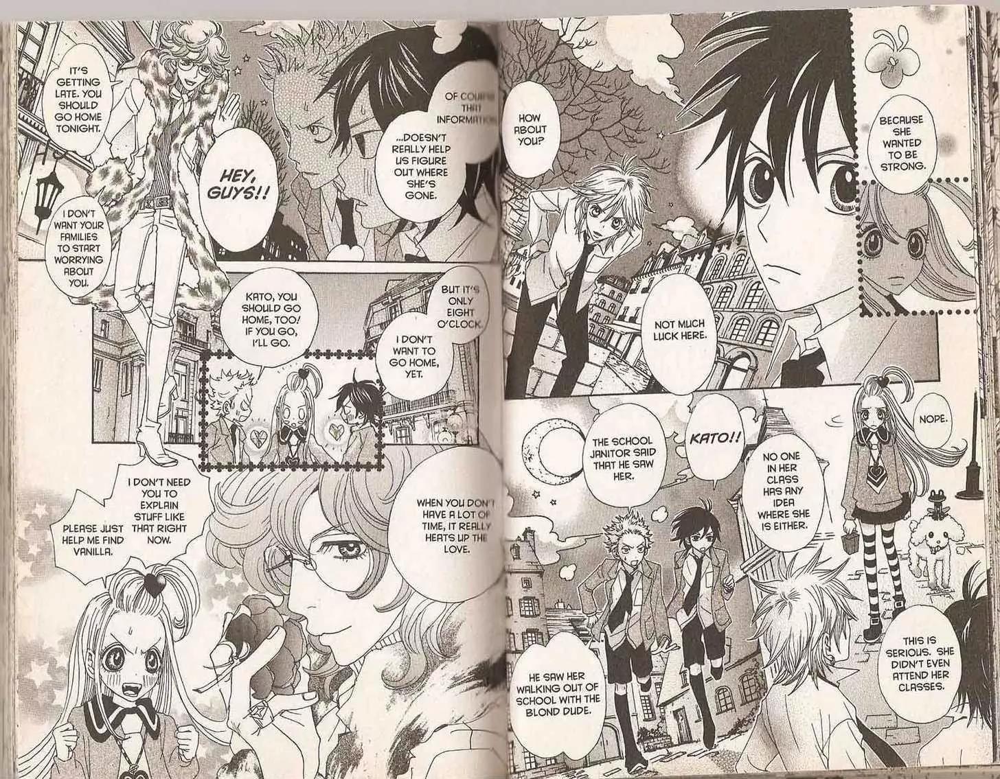 Sugar Sugar Rune Chapter 15 page 6 - Chapter 15