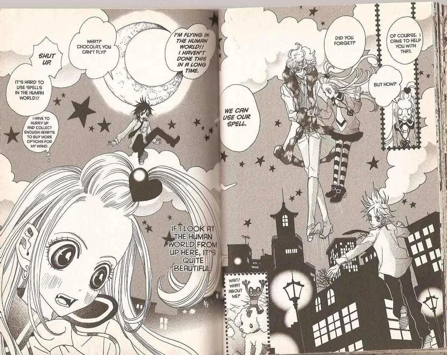 Sugar Sugar Rune Chapter 15 page 7 - Chapter 15