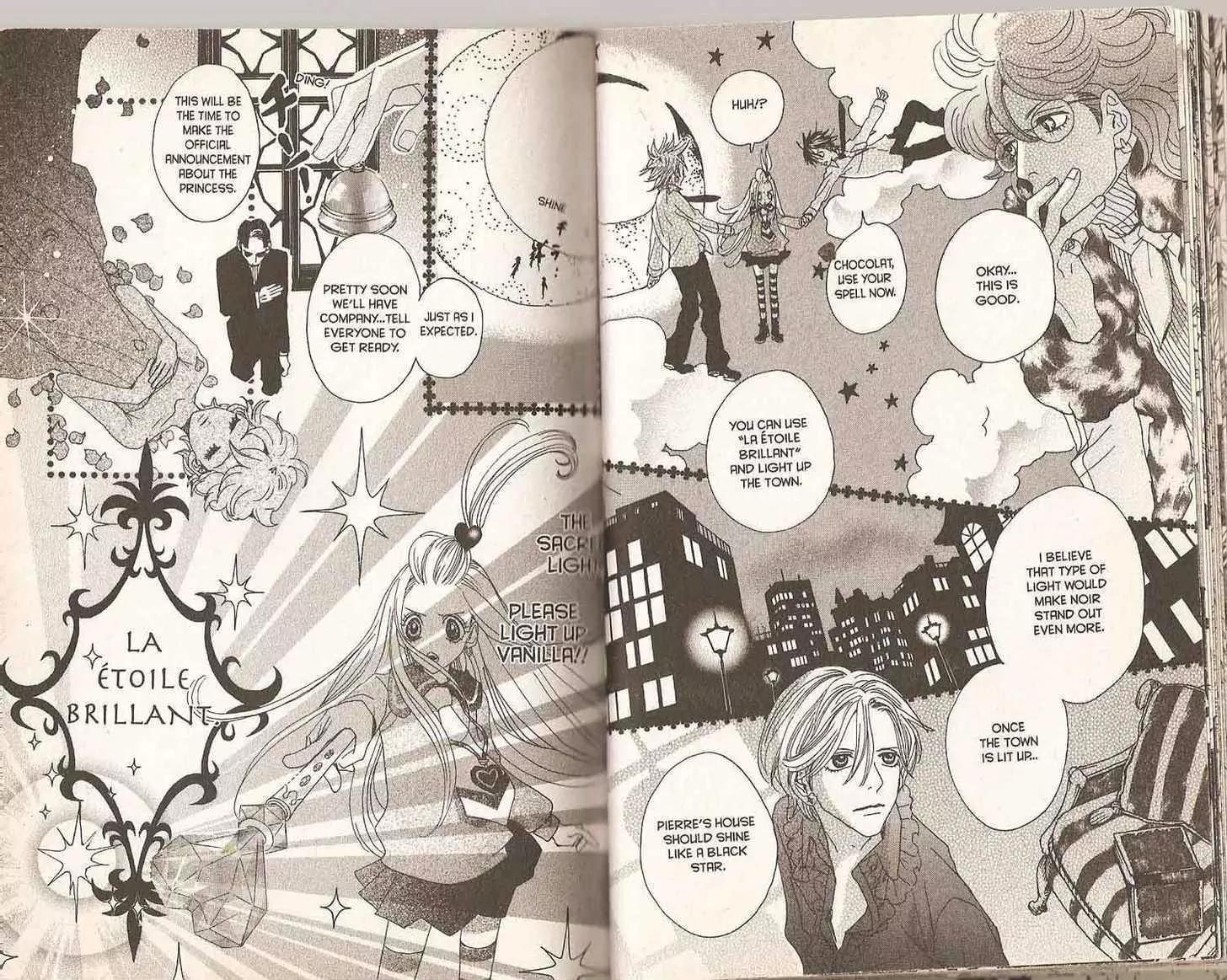 Sugar Sugar Rune Chapter 15 page 8 - Chapter 15