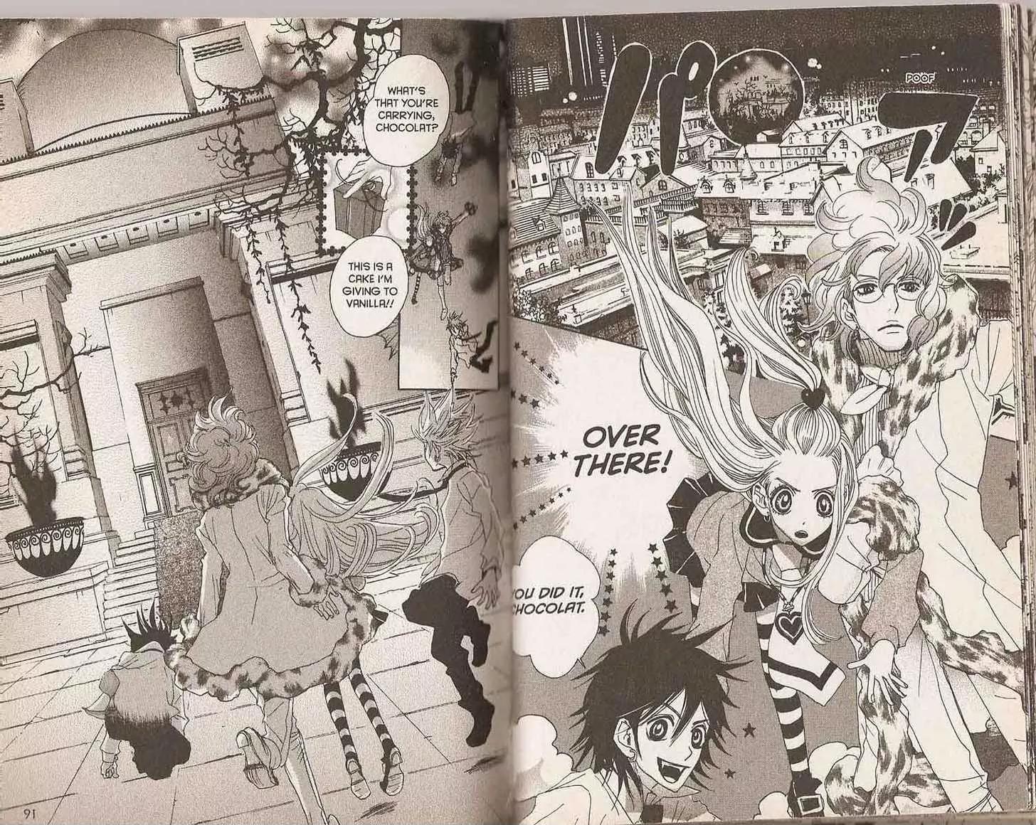 Sugar Sugar Rune Chapter 15 page 9 - Chapter 15