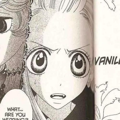 Sugar Sugar Rune Chapter 15 cover
