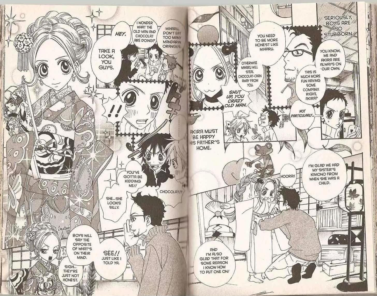 Sugar Sugar Rune Chapter 16 page 10 - Chapter 16