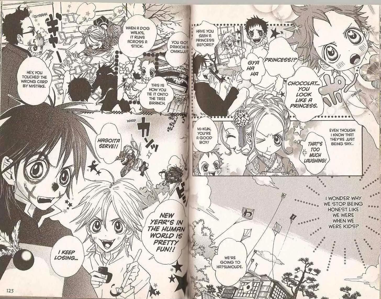 Sugar Sugar Rune Chapter 16 page 11 - Chapter 16